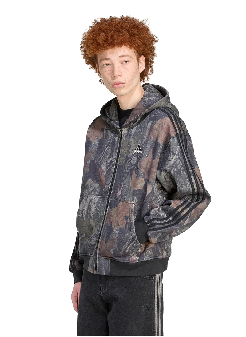 adidas Originals Camo Hoodie