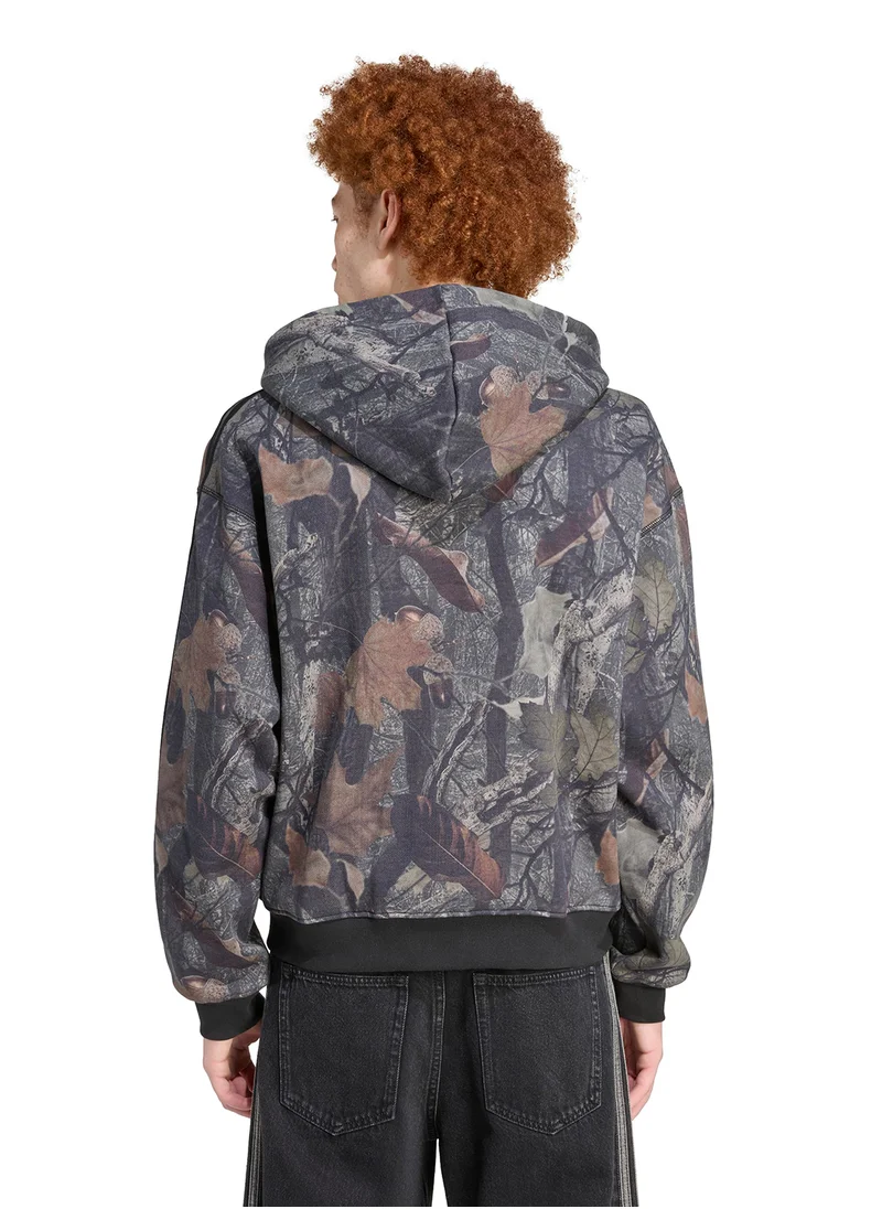 adidas Originals Camo Hoodie
