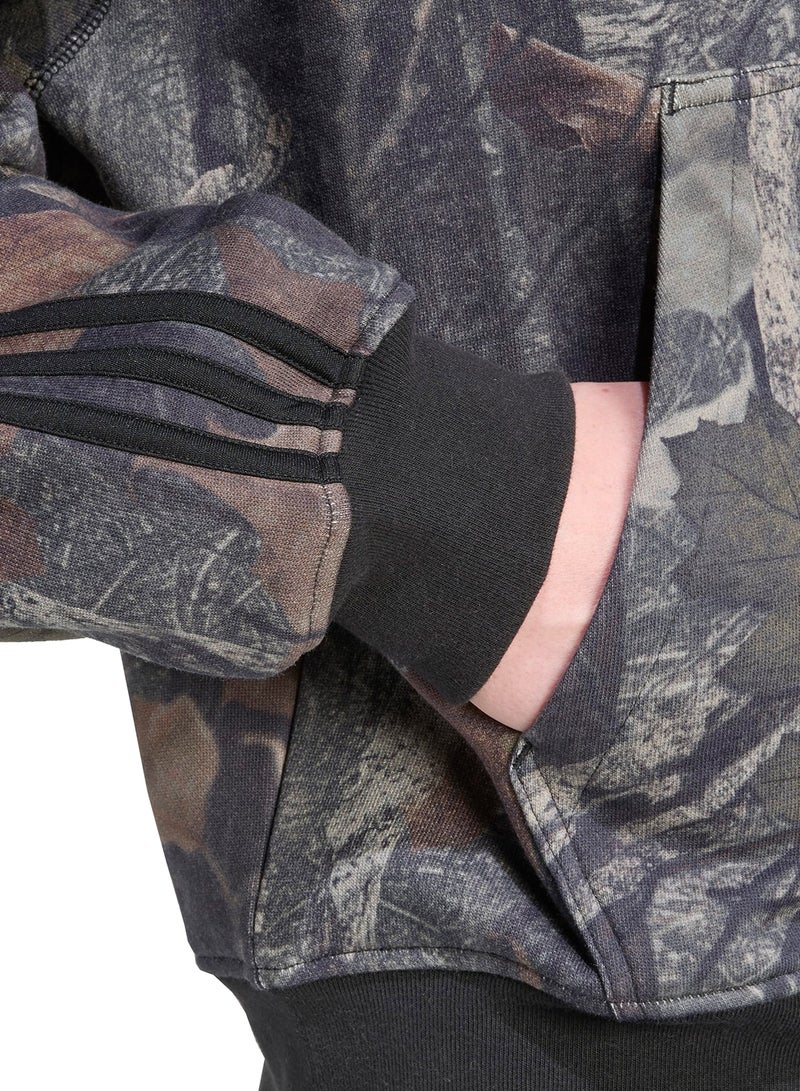 adidas Originals Camo Hoodie  - Image 3