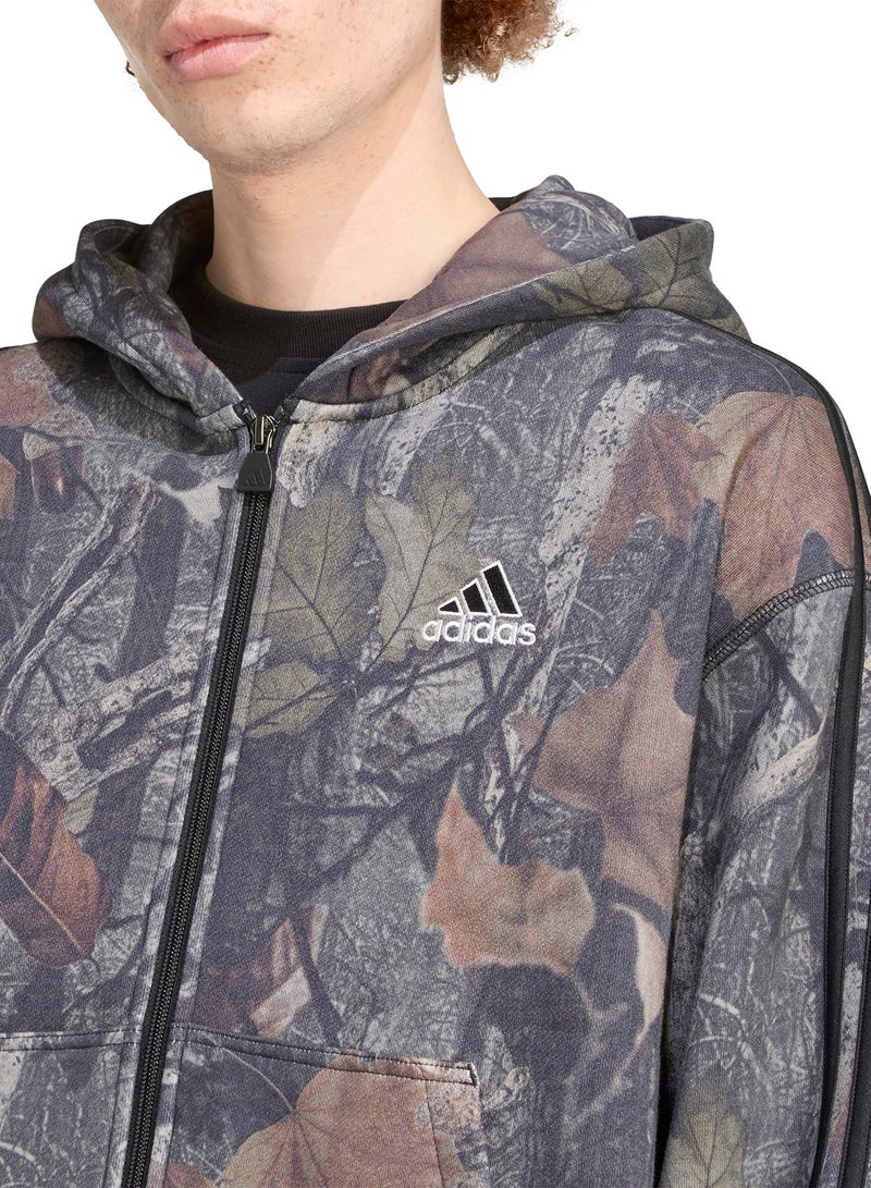 adidas Originals Camo Hoodie  - Image 4