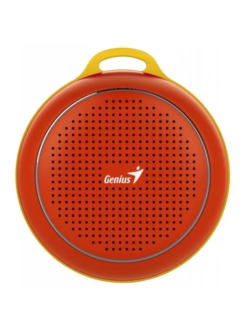 جينيس مكبر صوت مع بلوتوث (SP-906BT) - Image 1