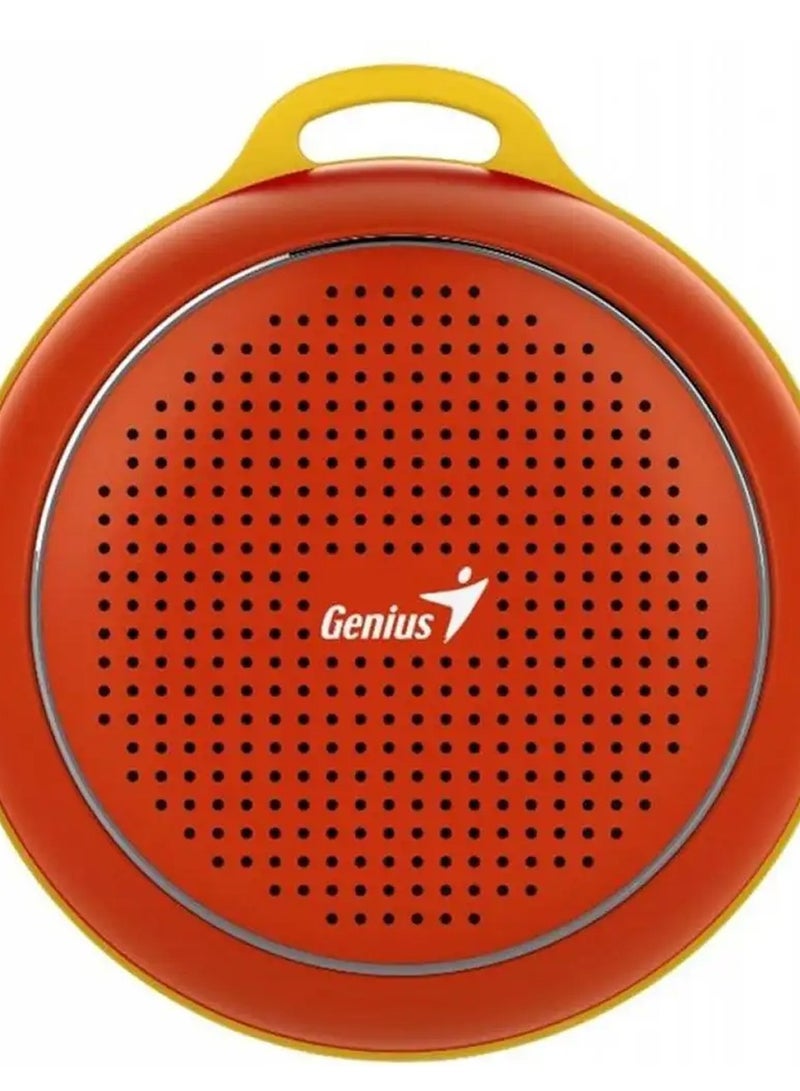 جينيس مكبر صوت مع بلوتوث (SP-906BT) - Image 2