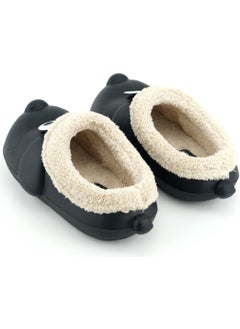 Gezer Women's Winter Home Garden and Wet Ground Suitable Eva Plush House Boots  - Image 4