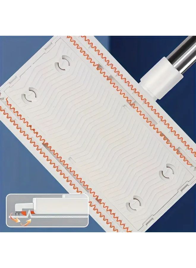 Hands Free Automatic Cleaning Mop Cordless Space Saving Multi Function Floor Tool Mop Set - Image 5