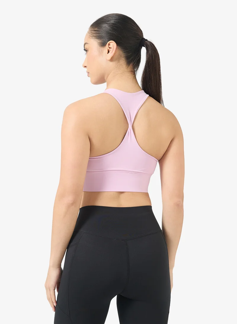 FRWD Seamless Medium Coverage Racer Back Sports Bra