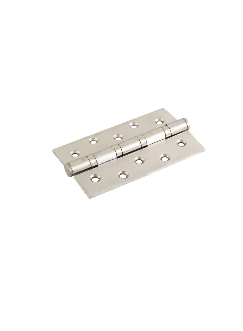 ROBUSTLINE 4-Bearings Stainless Steel Hinges, Silver  - Image 2