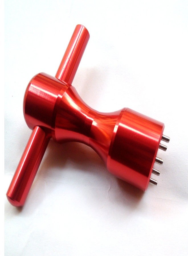 Ronsit 2 x 10g Custom Weights + Wrench for Titleist Scotty Cameron California Newport Kombi Putters Red - Image 3