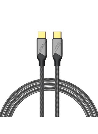Ritchie RS18CC Travel Series Type-C to Type-C PD 240W Fast Data Charging and 1.5m Charging Cable - pzsku/ZABB64153B6D01C154E4DZ/45/_/1724715655/44b1a784-5fe7-4d90-8847-1d0d92d84175