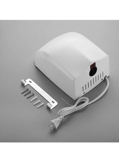 Generic Hand Dryer Wall Mounted White  - Image 1