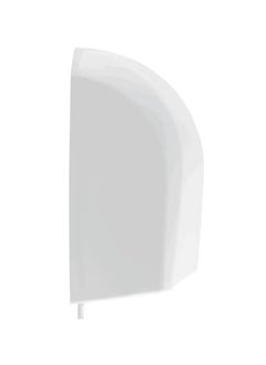 Generic Hand Dryer Wall Mounted White  - Image 3