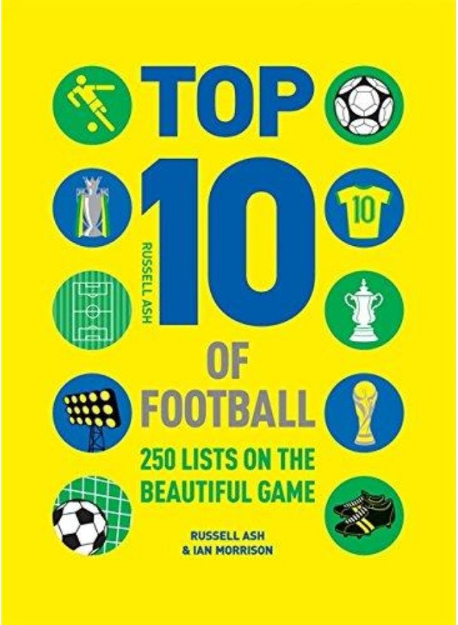 Top 10 of Football