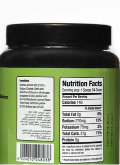 Building Blox LyteSpeed Electrolyte Sport Drink - Lemon Mint  - Image 2