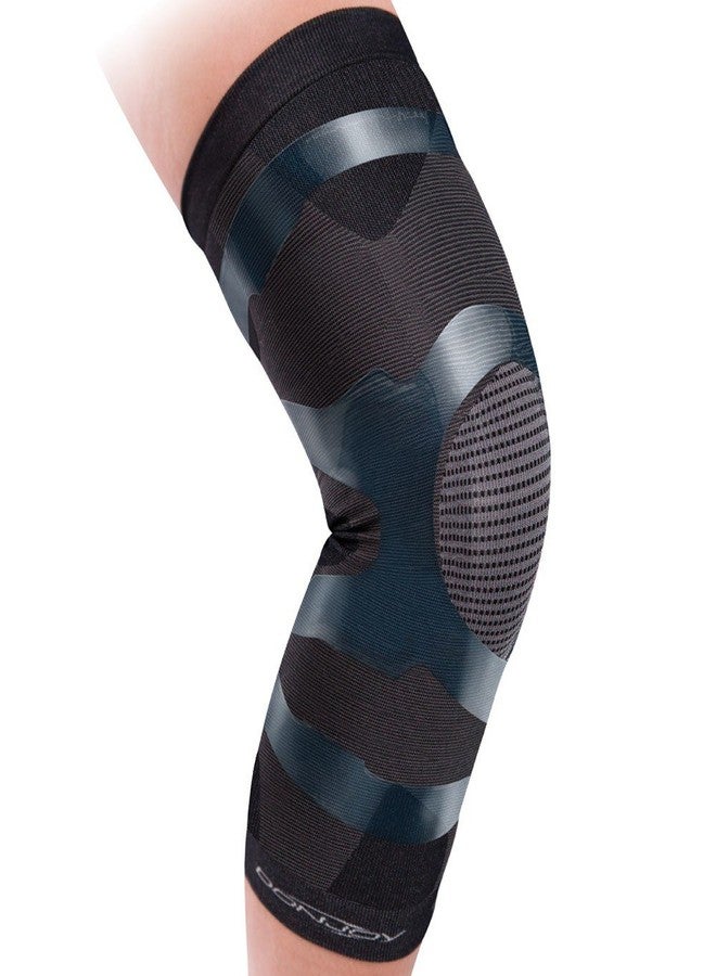 DonJoy Trizone Knee, Sleeve, Small, Left, 0.3 Pound - Image 1