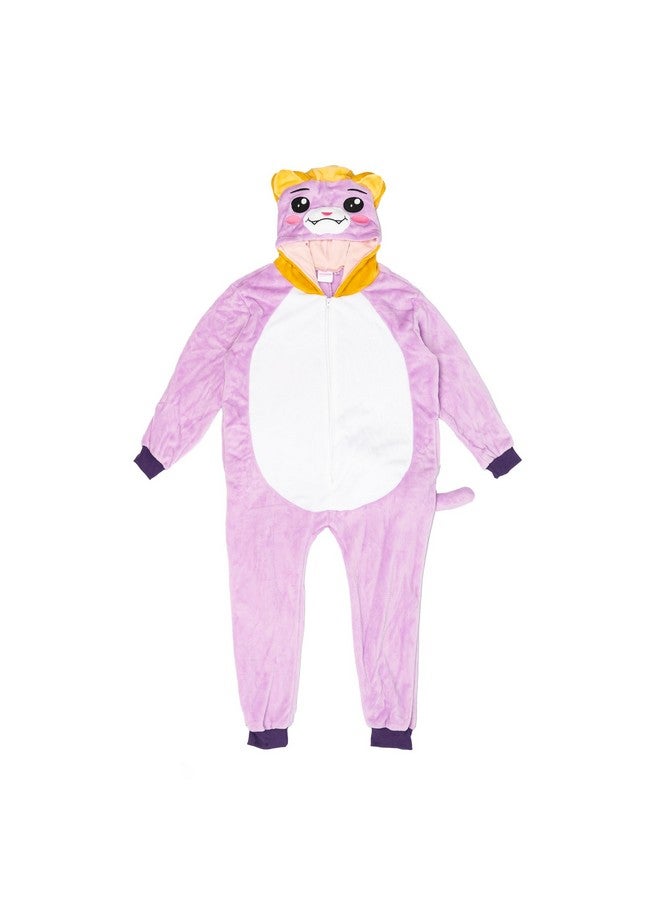 Lankybox LankyBox Official Merch - Foxy Onesie - Small - Image 2