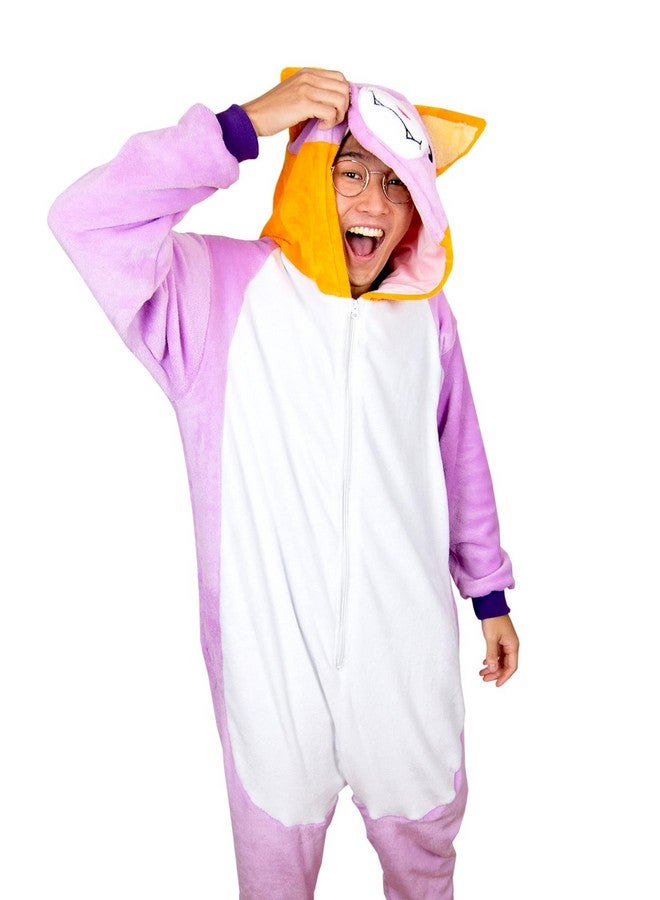 Lankybox LankyBox Official Merch - Foxy Onesie - Small - Image 1