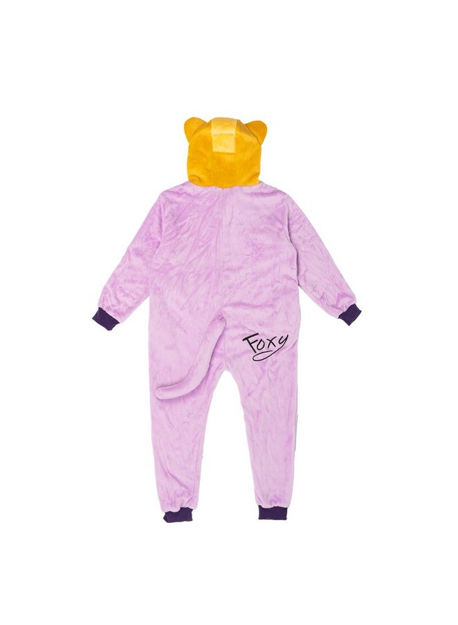 Lankybox LankyBox Official Merch - Foxy Onesie - Small - Image 3