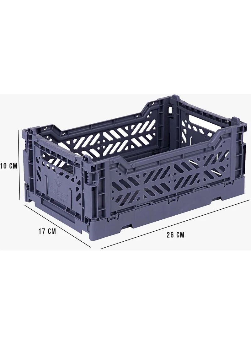 اي يلديز Aykasa 261710 Minibox Cobalt Foldable Case