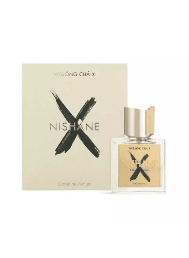 Nishane Wulong Cha X Extrait De Parfum 50ml