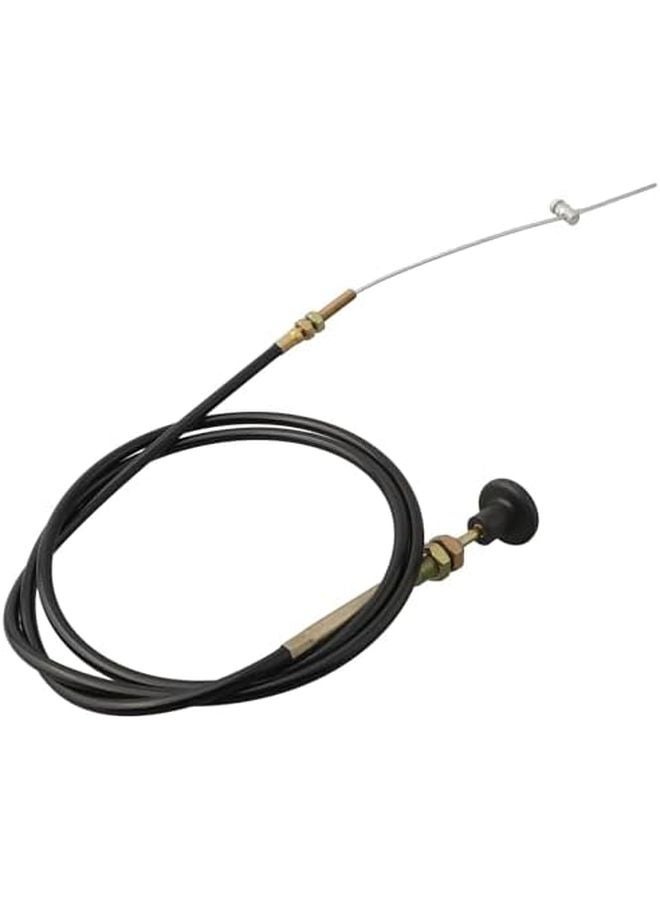 4 5 Meter Engine Speed Control Push Pull Throttle Choke Cable for Dirt Bike ATV Motorcycle Carburetor - Image 3