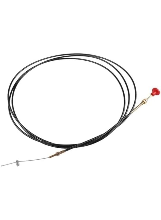 4 5 Meter Engine Speed Control Push Pull Throttle Choke Cable for Dirt Bike ATV Motorcycle Carburetor - Image 4