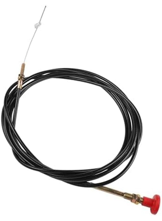 4 5 Meter Engine Speed Control Push Pull Throttle Choke Cable for Dirt Bike ATV Motorcycle Carburetor - Image 5