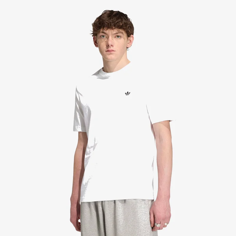 Adidas Originals  TREFOIL ESSENTIALS T-SHIRT for Men | Best Price UAE