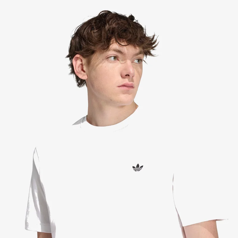 Adidas Originals  TREFOIL ESSENTIALS T-SHIRT for Men | Best Price UAE