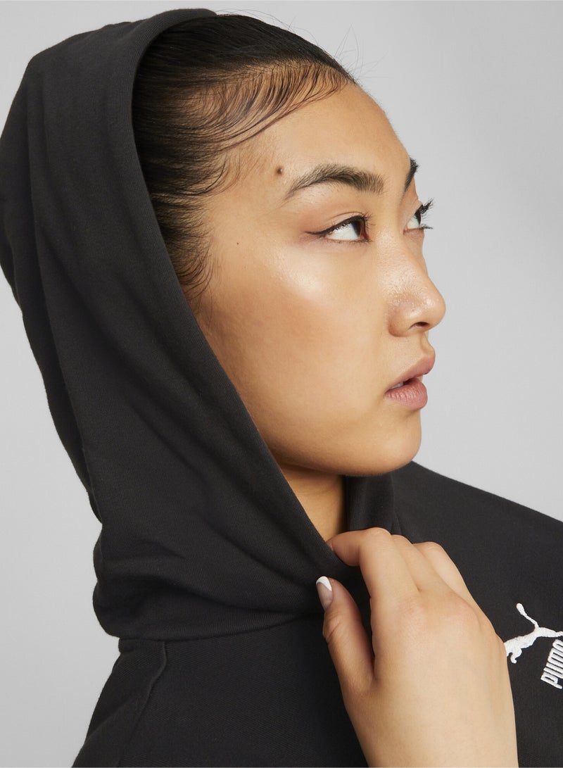 بوما فستان Classics Hooded للنساء  - Image 4