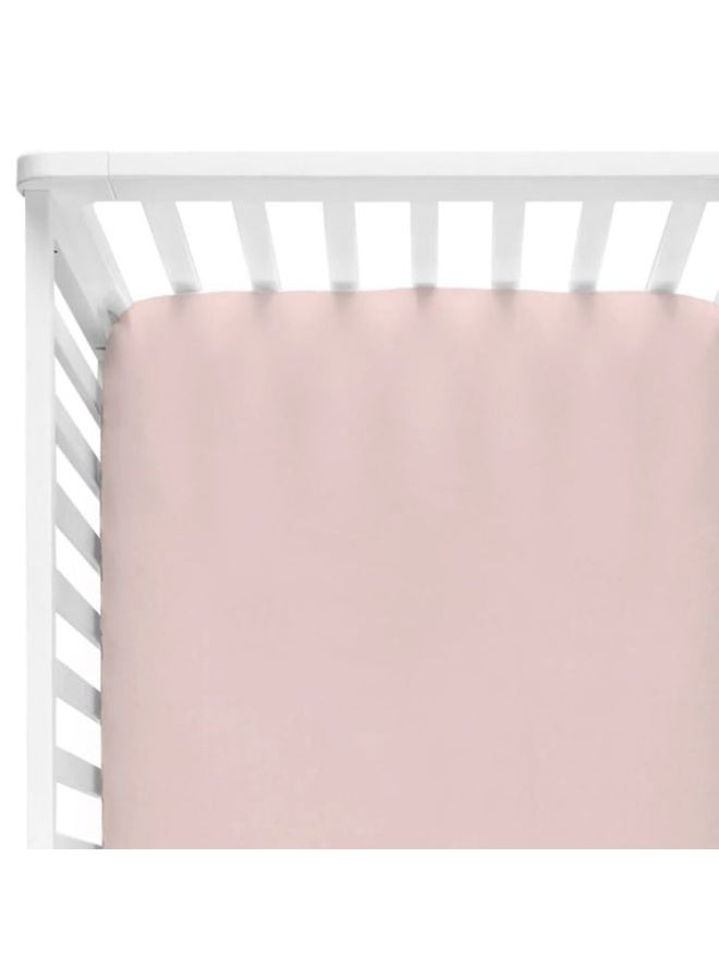 Mamas Gift Cotton Fitted Sheet 120x60 - Image 3