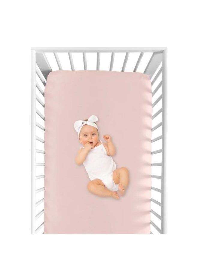 Mamas Gift Cotton Fitted Sheet 120x60 - Image 4