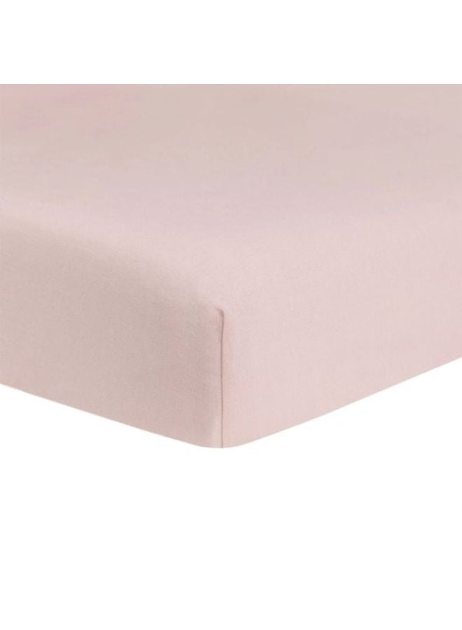 Mamas Gift Cotton Fitted Sheet 120x60 - Image 2