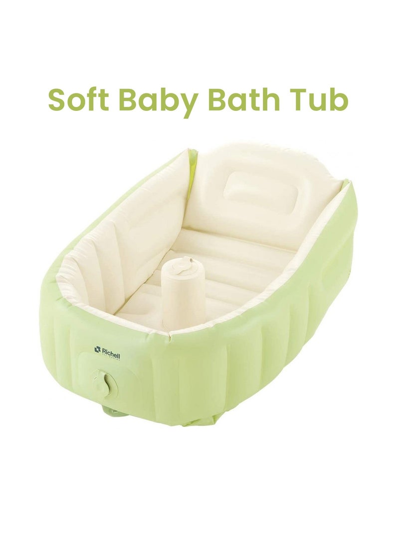 Richell Soft Baby Tub/Chair - Image 1