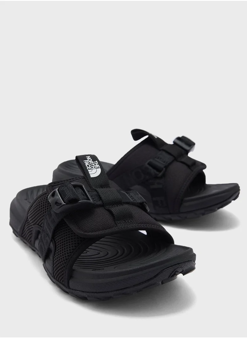 northface Explore Camp Slides