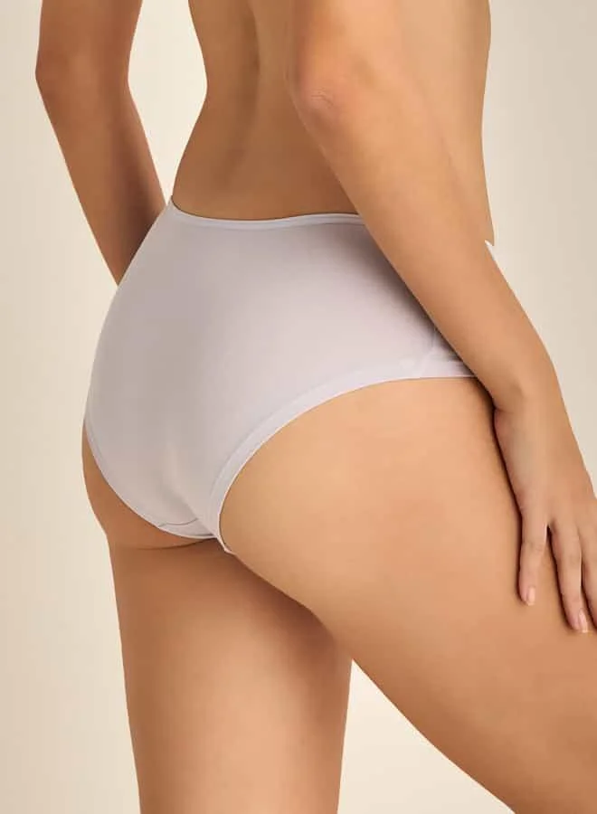 Splash FAV Set of 5 - Bow Applique Briefs