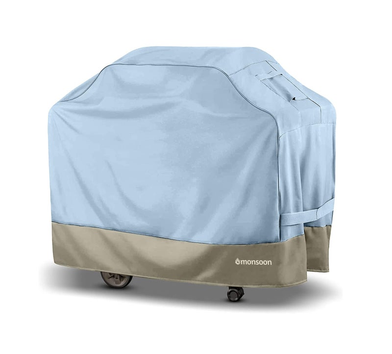 Monsoon BBQ Grill Cover Waterproof Barbecue Grill Covers 55 - Image 2