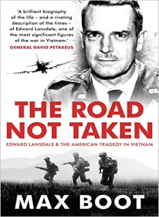 The Road Not Taken 