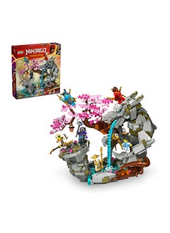 LEGO 71819 Ninjago Dragon Stone Shrine Ninja Toy Adventure Playset With 6 Minifigures, Kids’ Buildable Model For Play And Display, Birthday Gift For Boys And Girls Aged 13 Years Old And Over (1212 Pieces)  - Image 1