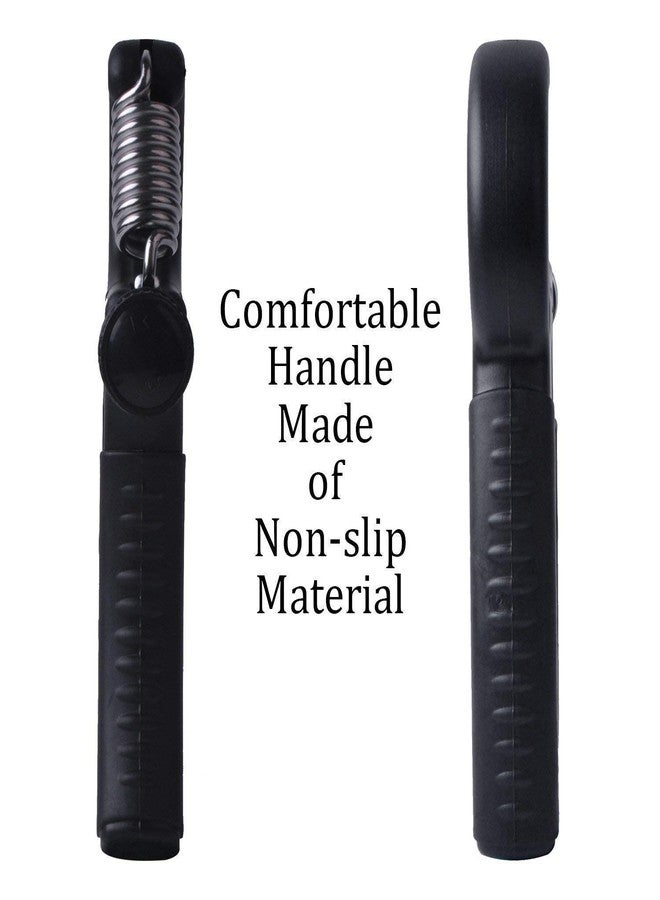 Luxon 2 Pack Hand Grip Strengthener Adjustable Resistance 22-110 Lbs (10-50kg) -Hand Grip Exerciser, Strengthen Grip, Hand Squeezer, Forearm Grip, Hand Exercise, Gripper, Finger Strengthener - Image 3