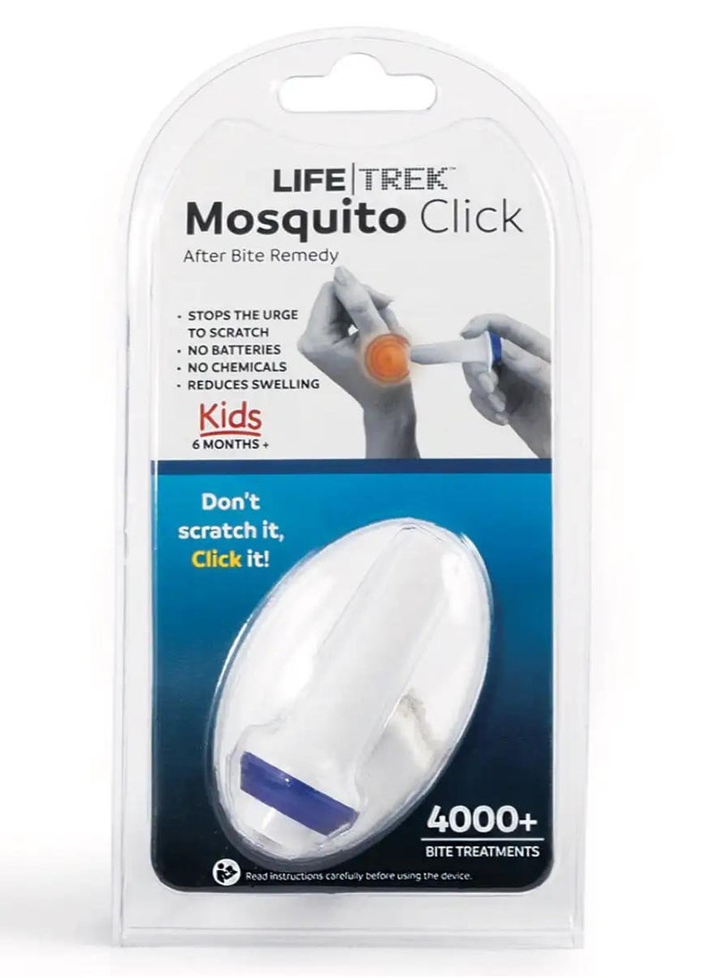LIFE TREK Plastic Mosquito Click  - Image 1