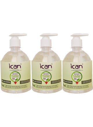 (pack of 3) 500ml