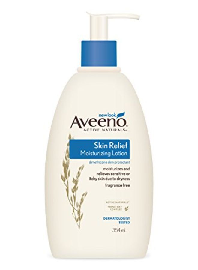 Aveeno لوشن مرطب لتسكين البشرة 354 مل - Image 1