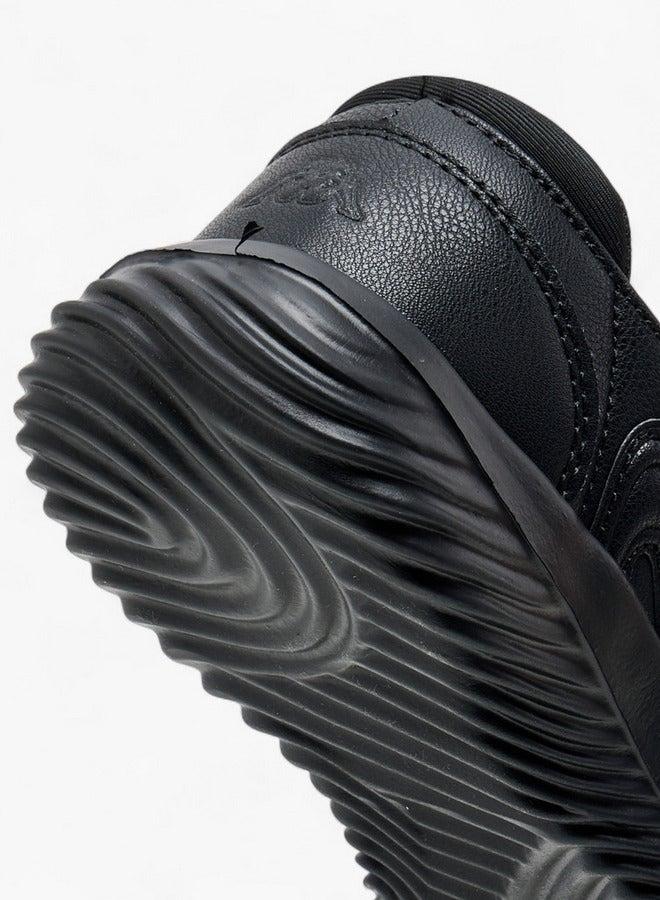 كابا حذاء ماري جين بناتي مدرسي بشريط لاصق - Image 5