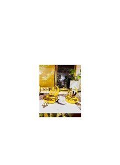 Generic Gold date, metal date, Ramadan shapes  - Image 4
