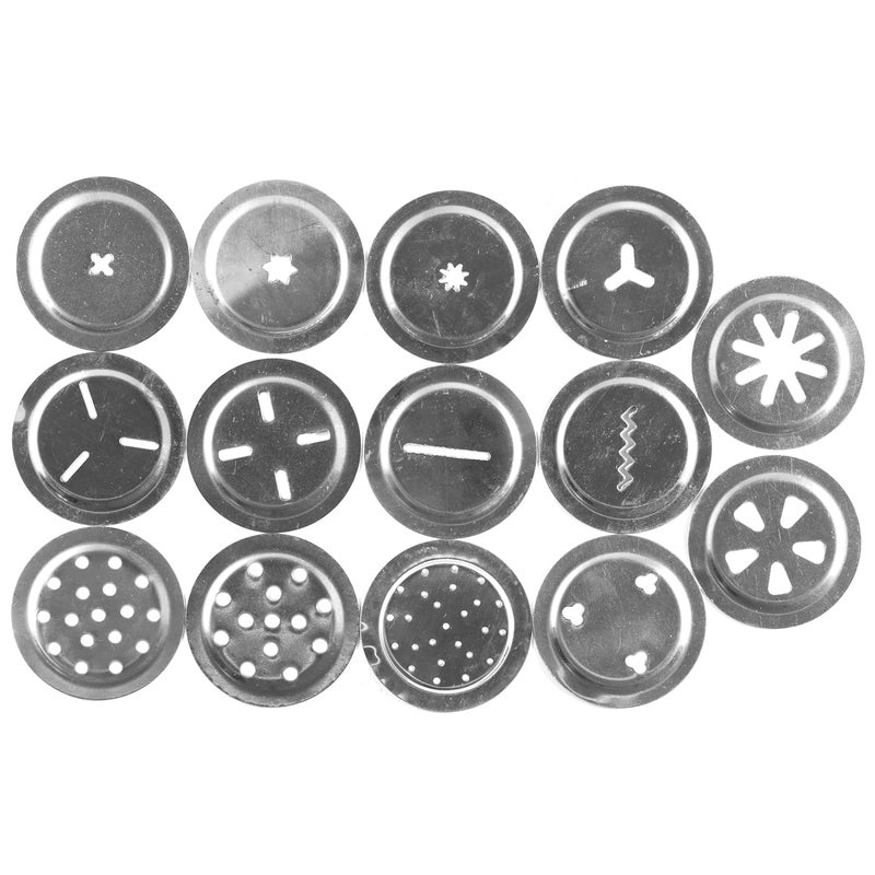 ACTIONWARE ACTIONWATE Stainless Steel Kitchen PressNoodlesMurukku Maker - Image 3