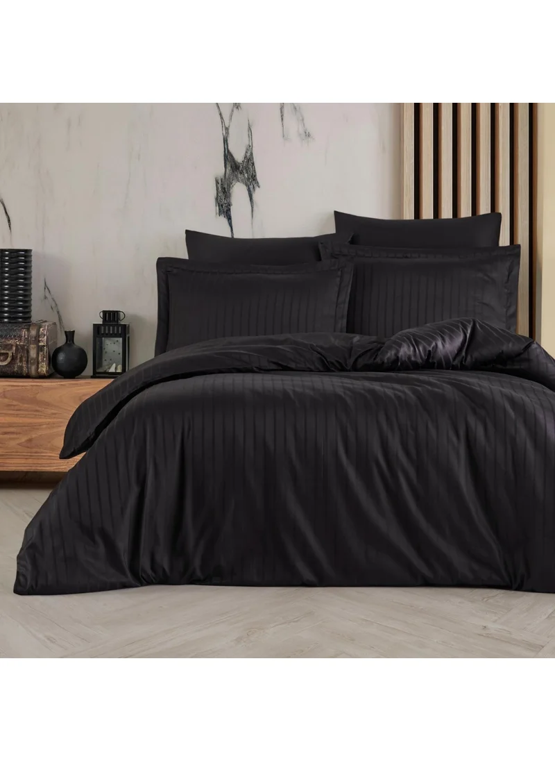 Soley | Calisto | 100% Cotton Double Satin Duvet Cover Set