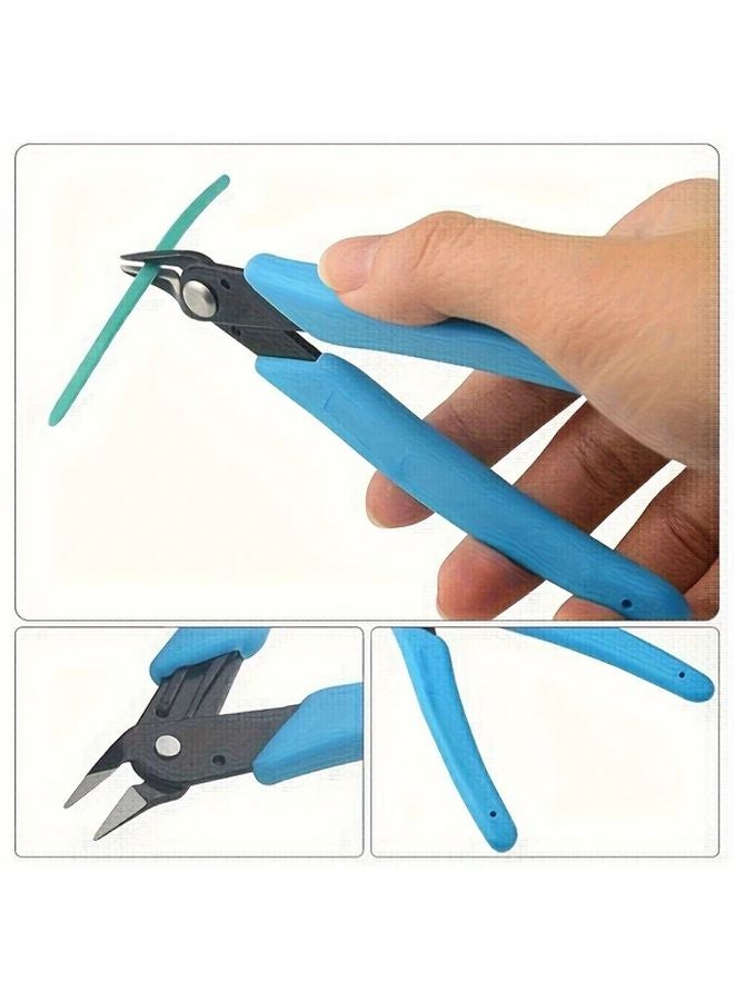 9pcs Modeler Basic Tools Kit For Car Model Building Repairing And Fixing - Image 2