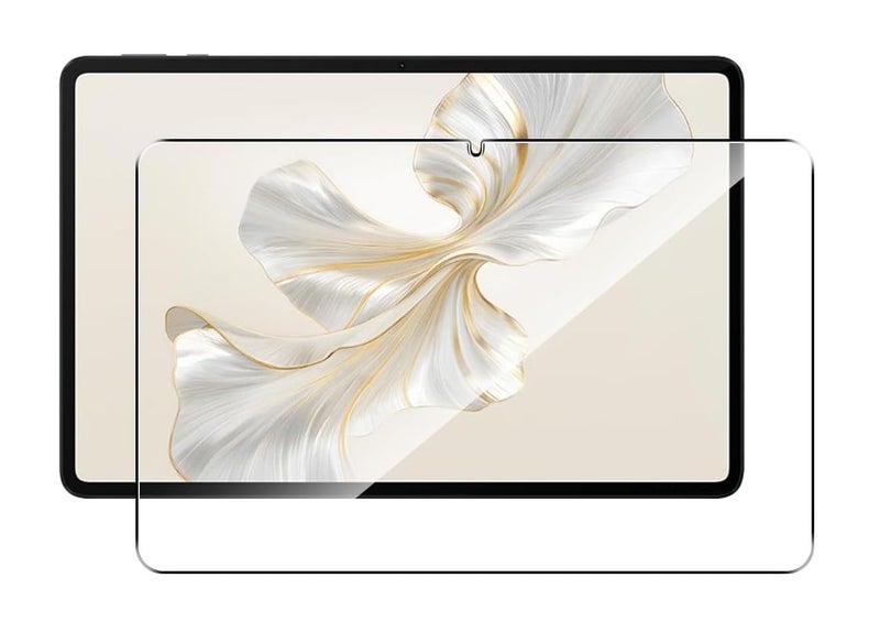Vertus ® Premium Tempered Glass Screen Protector for HONOR Pad 9 12.1-Inch with Anti-Scratch & Smudge Proof Coating - Image 1