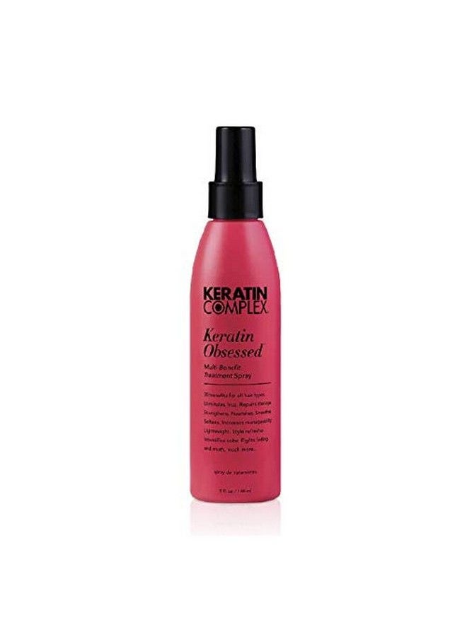 KERATIN COMPLEX Keratin Obsessed Multibenefit Treatment Spray 5Oz  - Image 1
