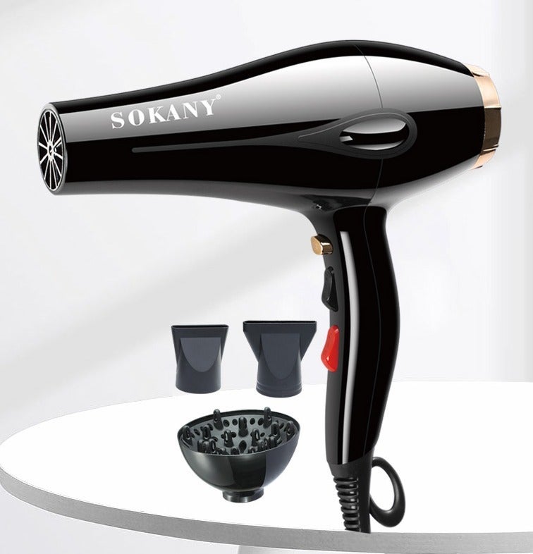 سوكاني استشوار سوكاني +دفيوزر 2600 وات SK-2213 - Image 1