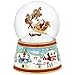 Breyer Horses 2021 Holiday Collection Musical Snow Globe Santas Sleigh Model 700242 - Image 3